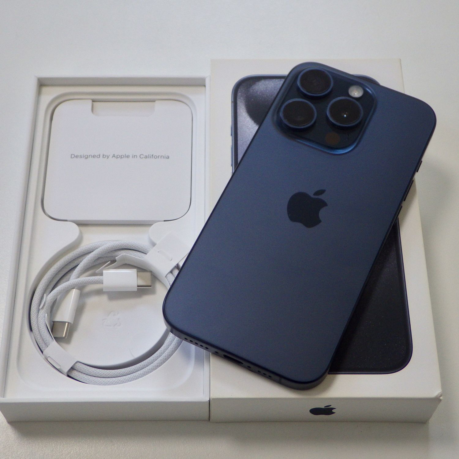 ムスビー|Apple版 SIMフリー iPhone15 Pro 128GB 電池84 ムスビー|Apple版 SIMフリー iPhone15 Pro 128GB 電池84