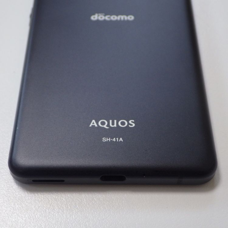 SIM�ե꡼ docomo  AQUOS sense4 SH-41A ����̵��