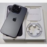 Apple�� SIM�ե꡼ iPhone15 Pro 128GB ����88% �֥�å������˥���