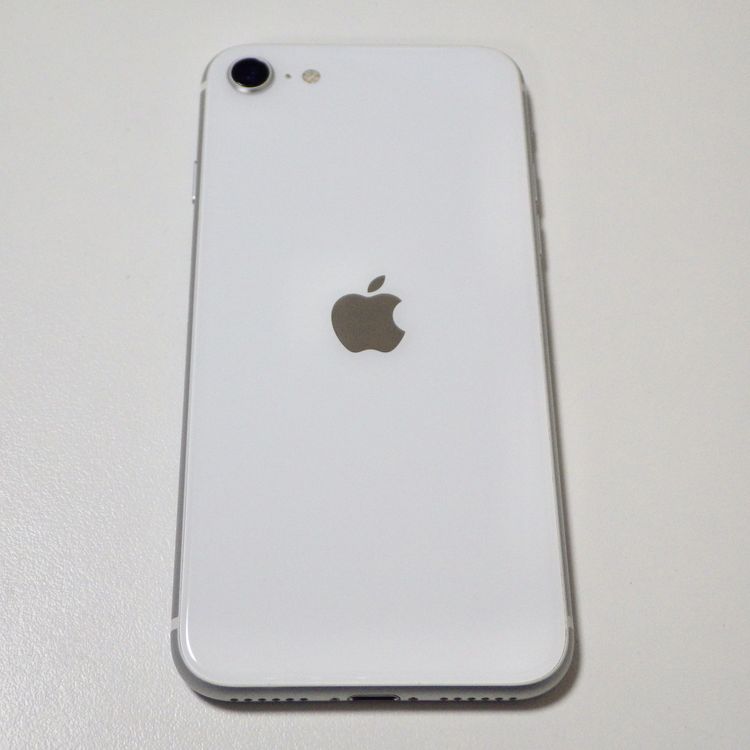 SIMե꡼ iPhone SE(裲) 64GB 91% ۥ磻 ̵