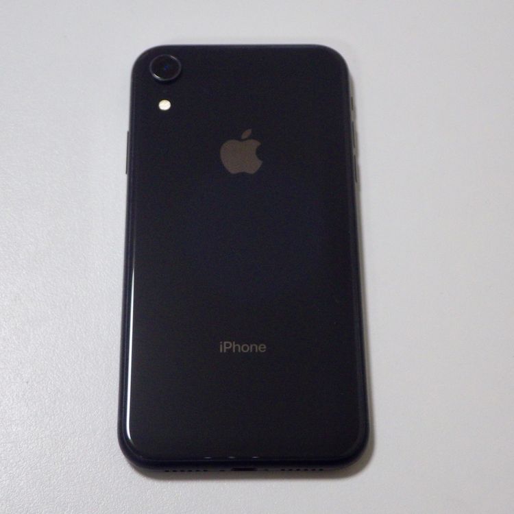SIM�ե꡼ iPhoneXR 128GB �֥�å� ����77% ����̵��