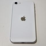 SIM�ե꡼ iPhone SE(�裲����) 64GB �ۥ磻�� ����80% ����̵��