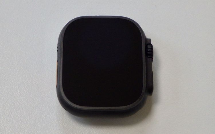 Apple Watch Ultra 2 GPS+Cellular �֥�å�/�֥�å����������Х��