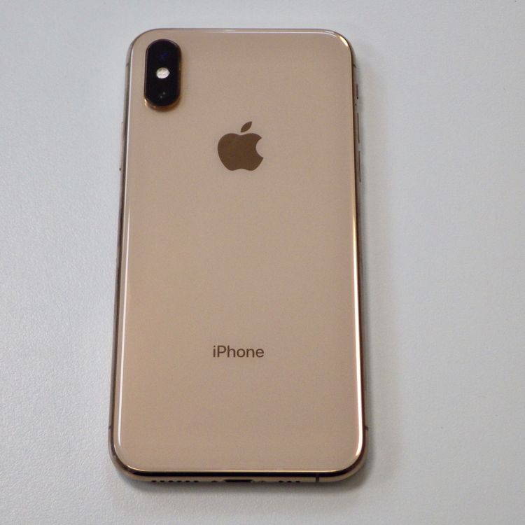 Ķ SIMե꡼ iPhoneXS 512GB Gold 86% ̵