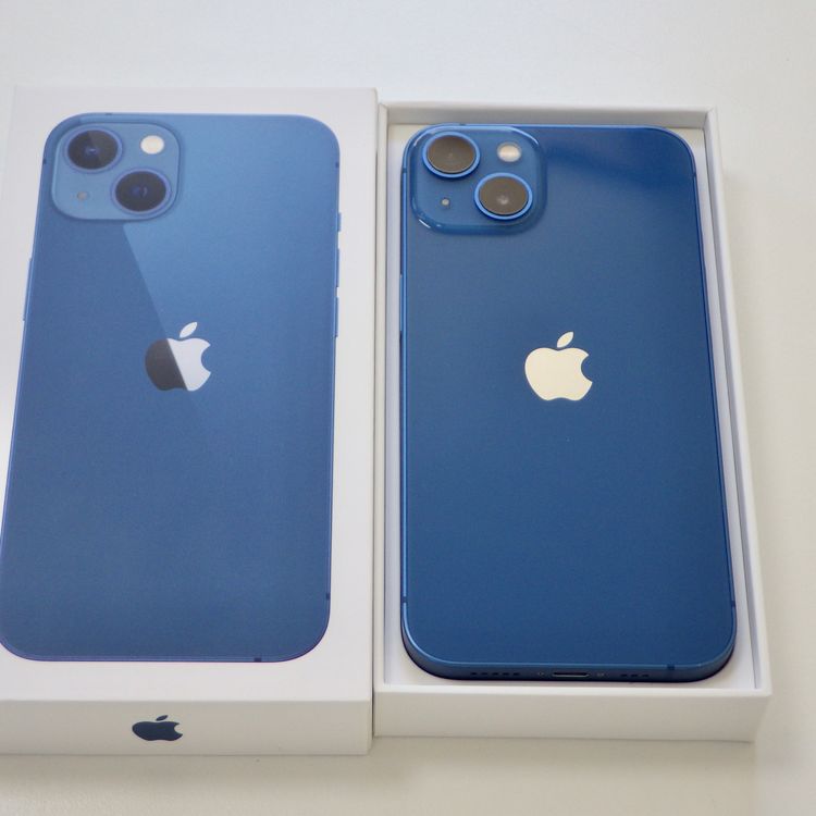 SIMե꡼ iPhone13 128GB ֥롼 82% ̵