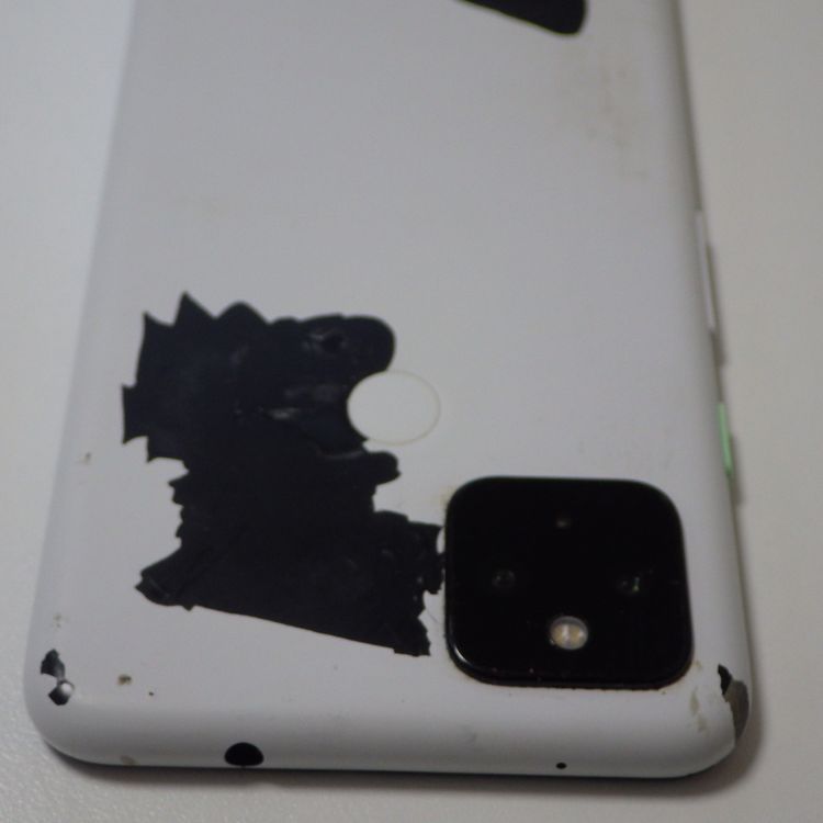 SIM�ե꡼ SoftBank Google Pixel 4a (5G) 128GB ����̵��