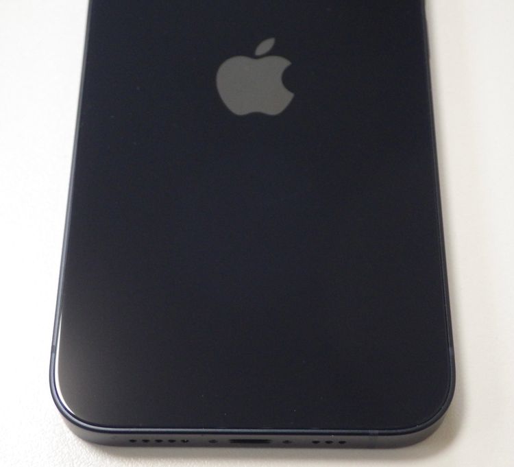 新品交換品 SIMフリー iPhone14 128GB ブラック 電池100% 送料無料