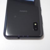 SIMե꡼ au Galaxy A20 SCV46 ֥å ̵