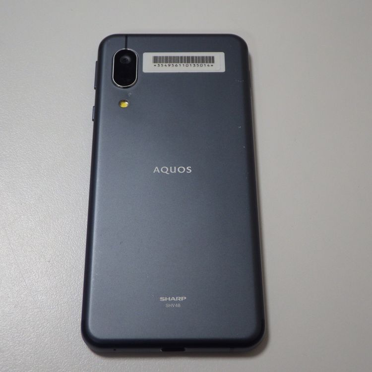 SIM�ե꡼ AQUOS sense3 basic SHV48 ����̵��