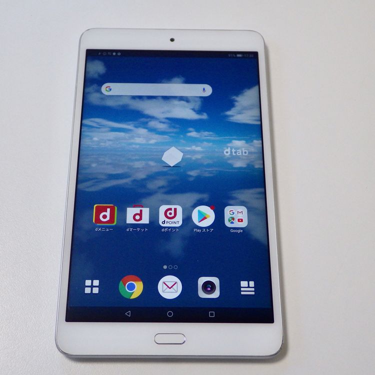 SIM�ե꡼ docomo dtab Compact d-02K������̵��