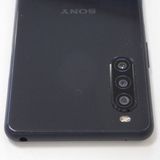 Ķ SIMե꡼ docomo Xperia 10 II SO-41A ֥å ̵