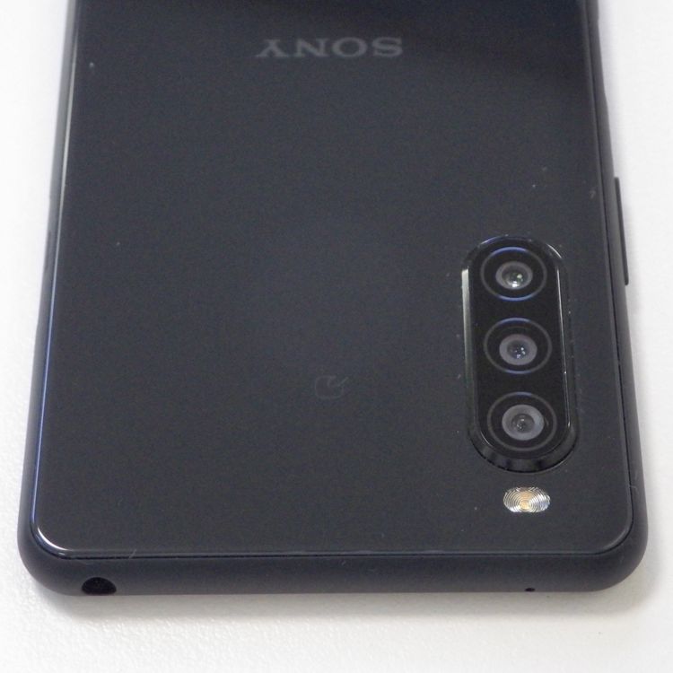 Ķ SIMե꡼ docomo Xperia 10 II SO-41A ֥å ̵