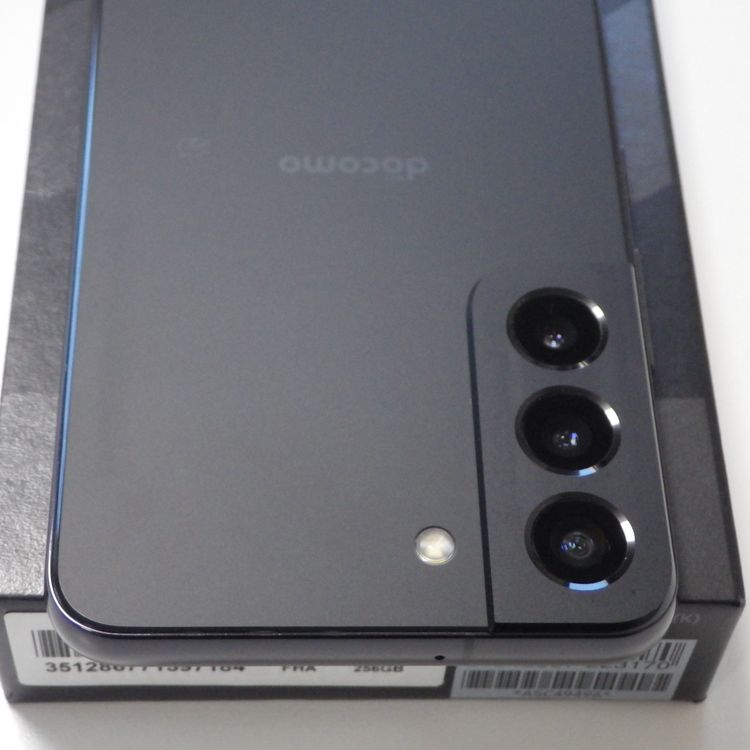 SIM�ե꡼ Galaxy S22 SC-51C �֥�å� ����̵��