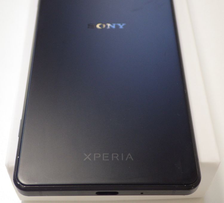SIMե꡼ Xperia 1 II XQ-AT42 256GB  ǥ奢SIMб ̵