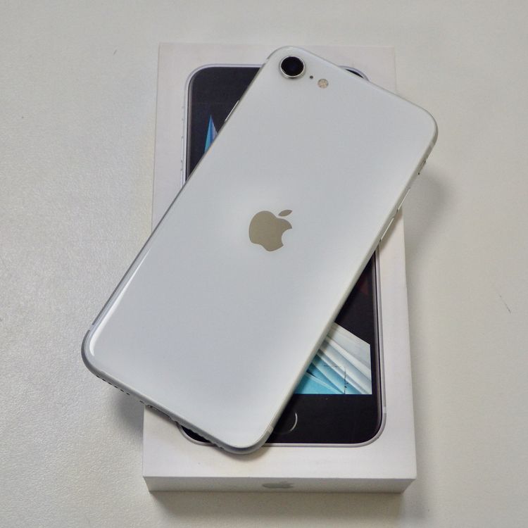 SIMե꡼ iPhone SE(裲) 64GB ۥ磻 81% ̵