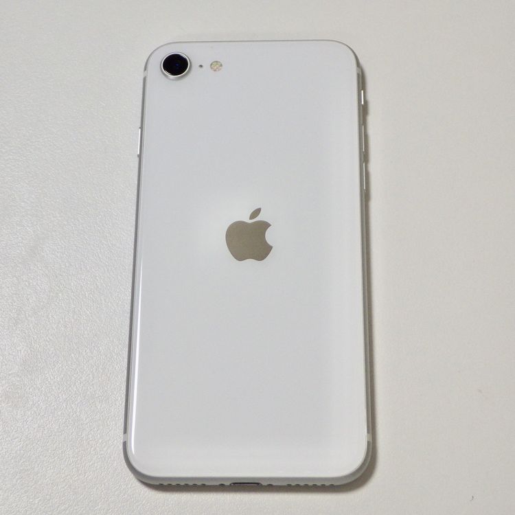 SIMե꡼ iPhone SE(裲) 64GB 89% ۥ磻 ̵
