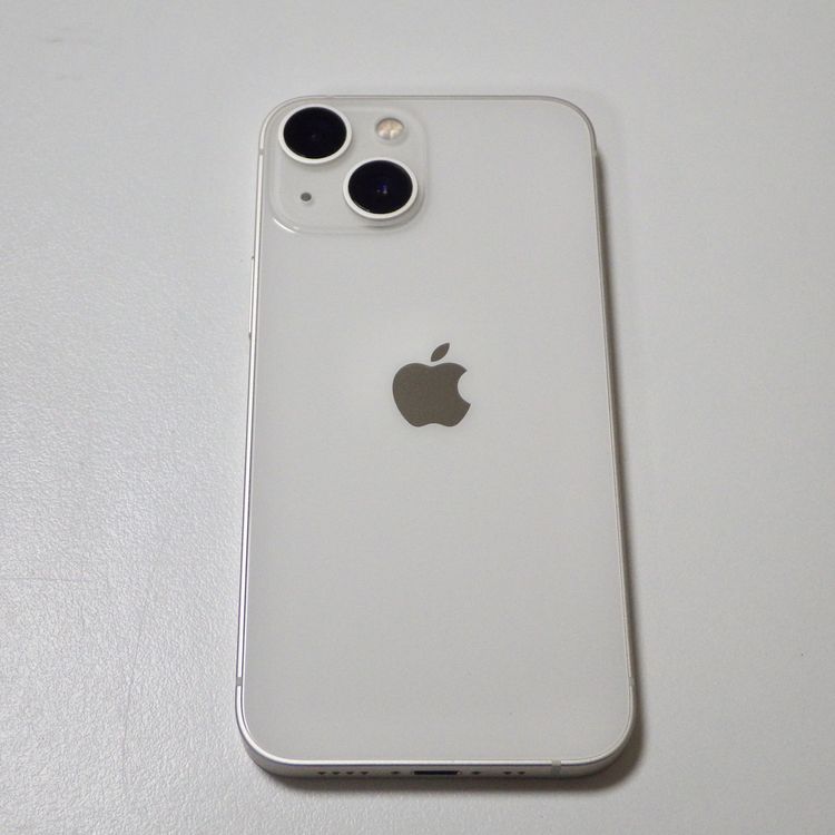 Ķ���� SIM�ե꡼ iPhone13 mini 128GB ����84% �������饤��