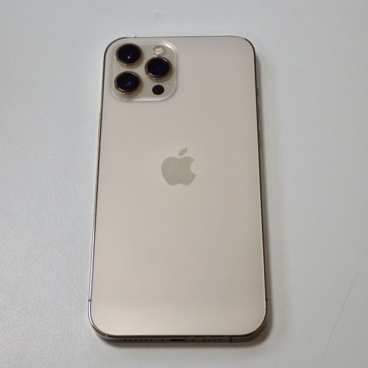 SIMե꡼ iPhone12 Pro MAX 128GB Gold ̵