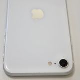 SIM�ե꡼ iPhoneSE2 128GB �ۥ磻�� ����̵��