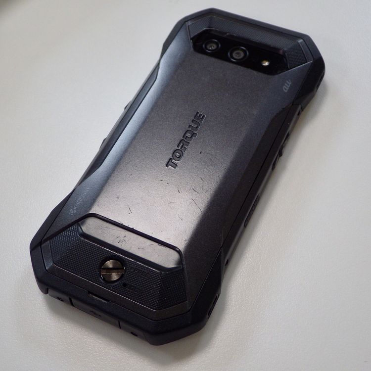 SIM�ե꡼ au TORQUE 5G KYG01 �֥�å� ����̵��
