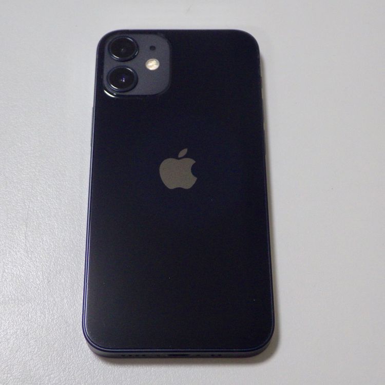 SIM�ե꡼ iPhone12 mini 128GB �֥�å� ����85% ����̵��