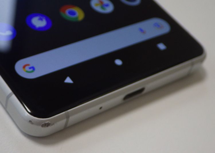 SIM�ե꡼ au SOG01 Xperia 1 II �ۥ磻�� ����̵��