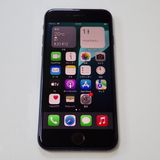 SIMフリー iPhoneSE(第3世代) 64GB ブラック 電池98% 送料無料
