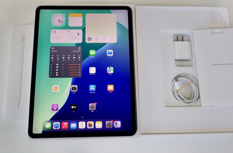 iPad Pro 12.94256GB Wi-Fi+Cellular Pencil2դ