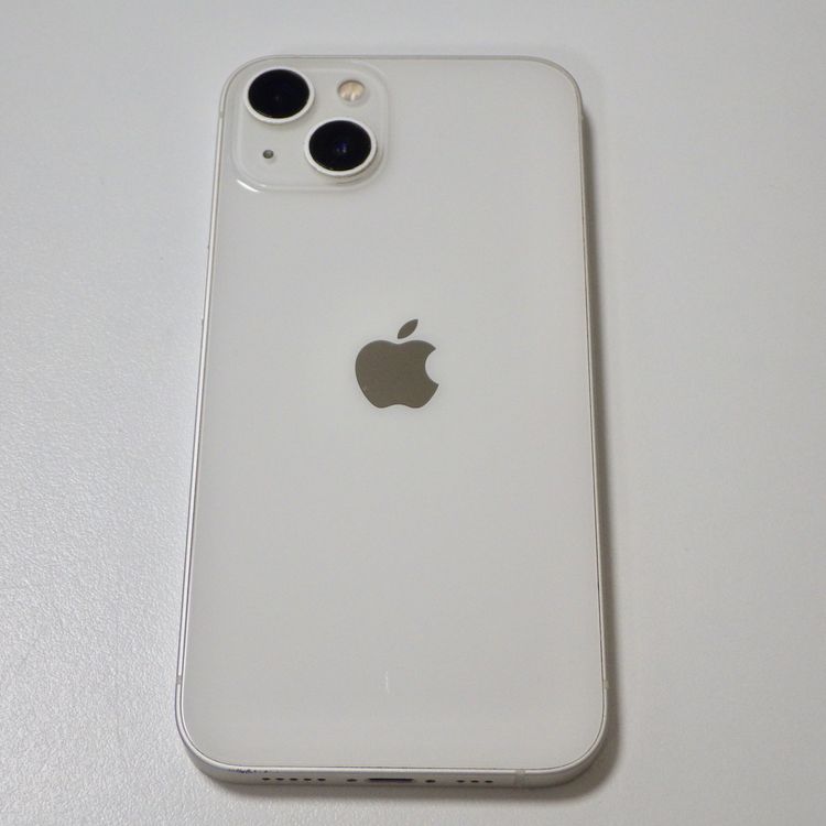 SIM�ե꡼ iPhone13 256GB ����100% �ۥ磻�� ����̵��