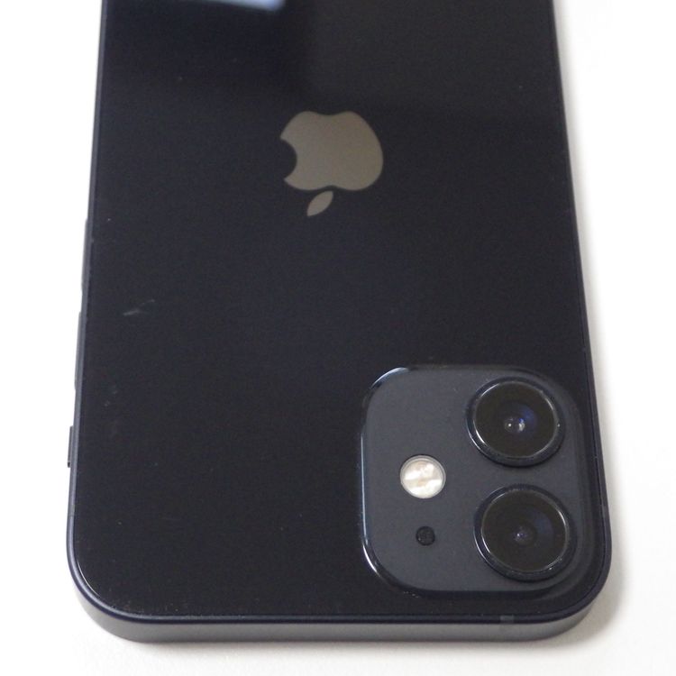 SIM�ե꡼ iPhone12 mini 128GB �֥�å� ����80% ����̵��