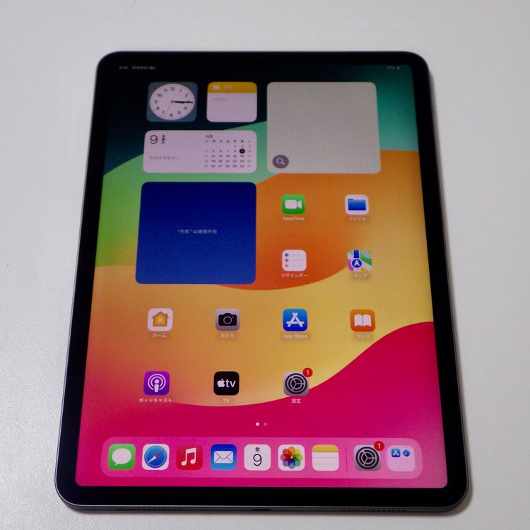 iPad Pro 11����� 256GB Wi-Fi��ǥ� ����93% ���쥤 ����̵��