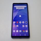 SIMե꡼ docomo Xperia 10 III SO-52B ֥롼 ̵