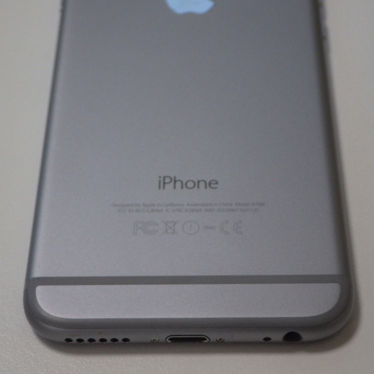 au iPhone6 64GB ���쥤 ����98% ����̵��