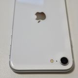 SIMե꡼ iPhone SE(裲) 64GB ۥ磻 90% ̵