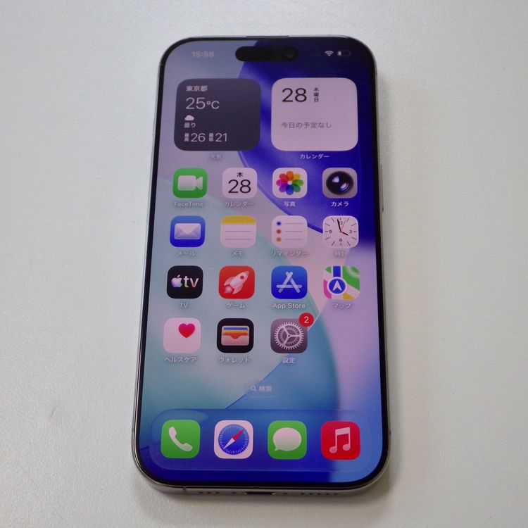SIM�ե꡼ iPhone16 Pro128GB �ʥ����� ����89% ����̵��