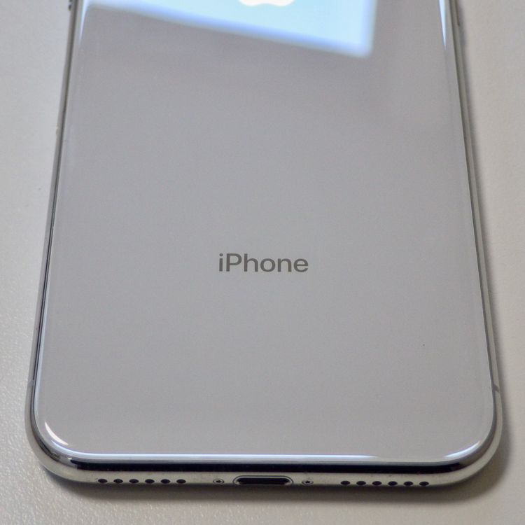 SIM�ե꡼ iPhone X 64GB ����85% ����С� ����̵��