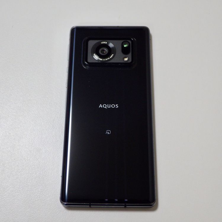 SIMե꡼ AQUOS R6 A101SH ֥å ̵