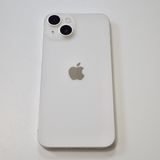 超美品 SIMフリー iPhone14 128GB スターライト 電池91% 送料無料