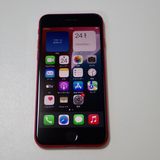 SIMフリー iPhone SE(第3世代) 128GB レッド 電池84% 送料無料
