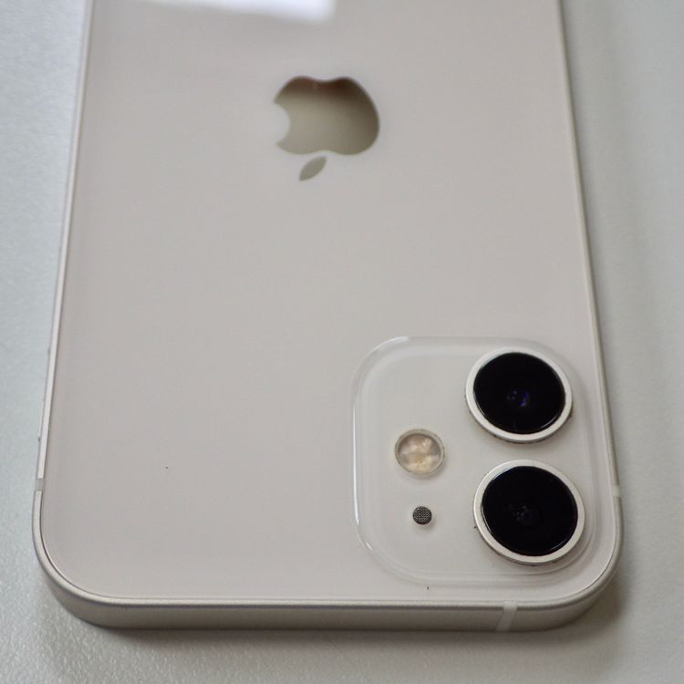 SIM�ե꡼ iPhone12 mini 128GB �ۥ磻�� ����85% ����̵��