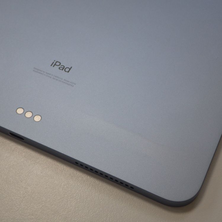 iPad Air(��4����) 64GB Wi-Fi��ǥ� �֥롼 ����̵��