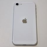 SIM�ե꡼ iPhone SE(�裲����) 64GB �ۥ磻�� 81% ����̵��