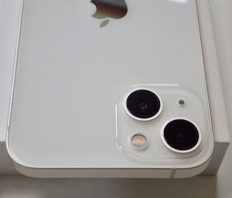 Apple�� SIM�ե꡼ iPhone13 128GB �ۥ磻�� ����100% ����̵��