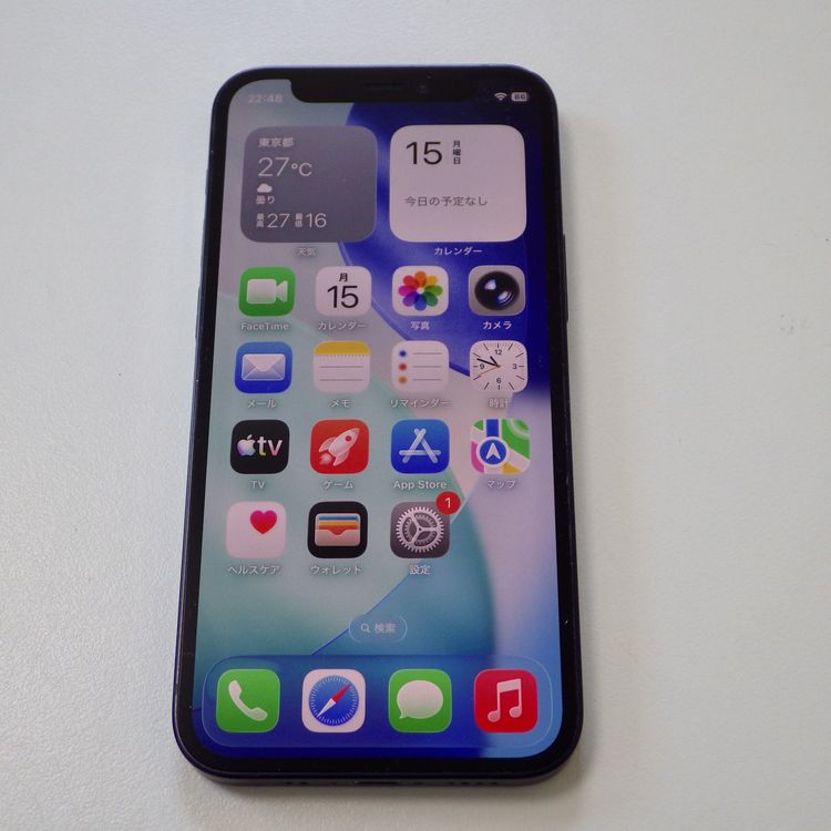 SIM�ե꡼ iPhone12 mini 64GB �֥�å� ����̵��