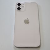 SIMフリー iPhone12 mini 128GB ホワイト 電池100% 送料無料