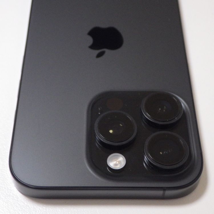 Ķ���� SIM�ե꡼ iPhone16 Pro 128GB �֥�å� ����92% ����̵��