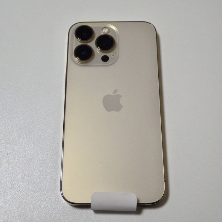 ���ʸ��� ̤���� SIM�ե꡼ iPhone13 Pro 128GB Gold ����̵��