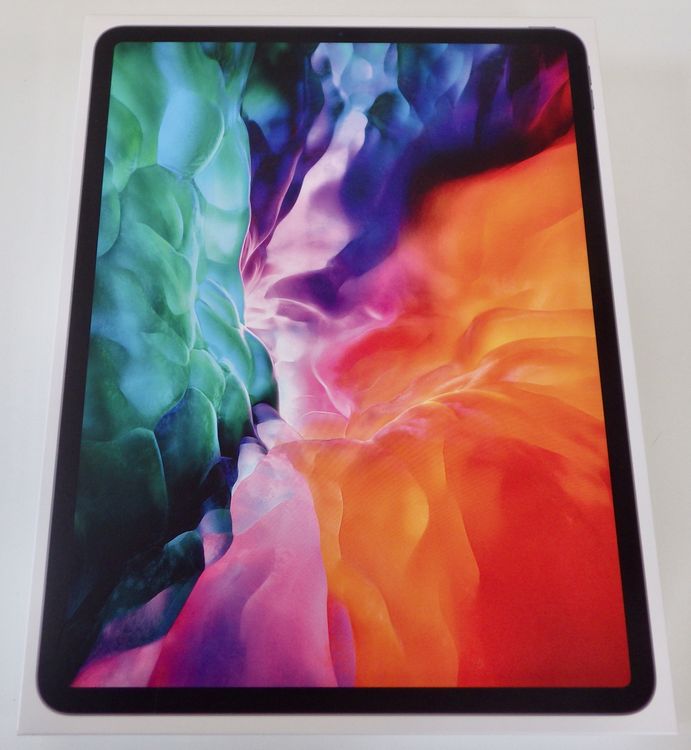 iPad Pro 12.9���������4�����  Wi-Fi ��ǥ� 128GB ����100%