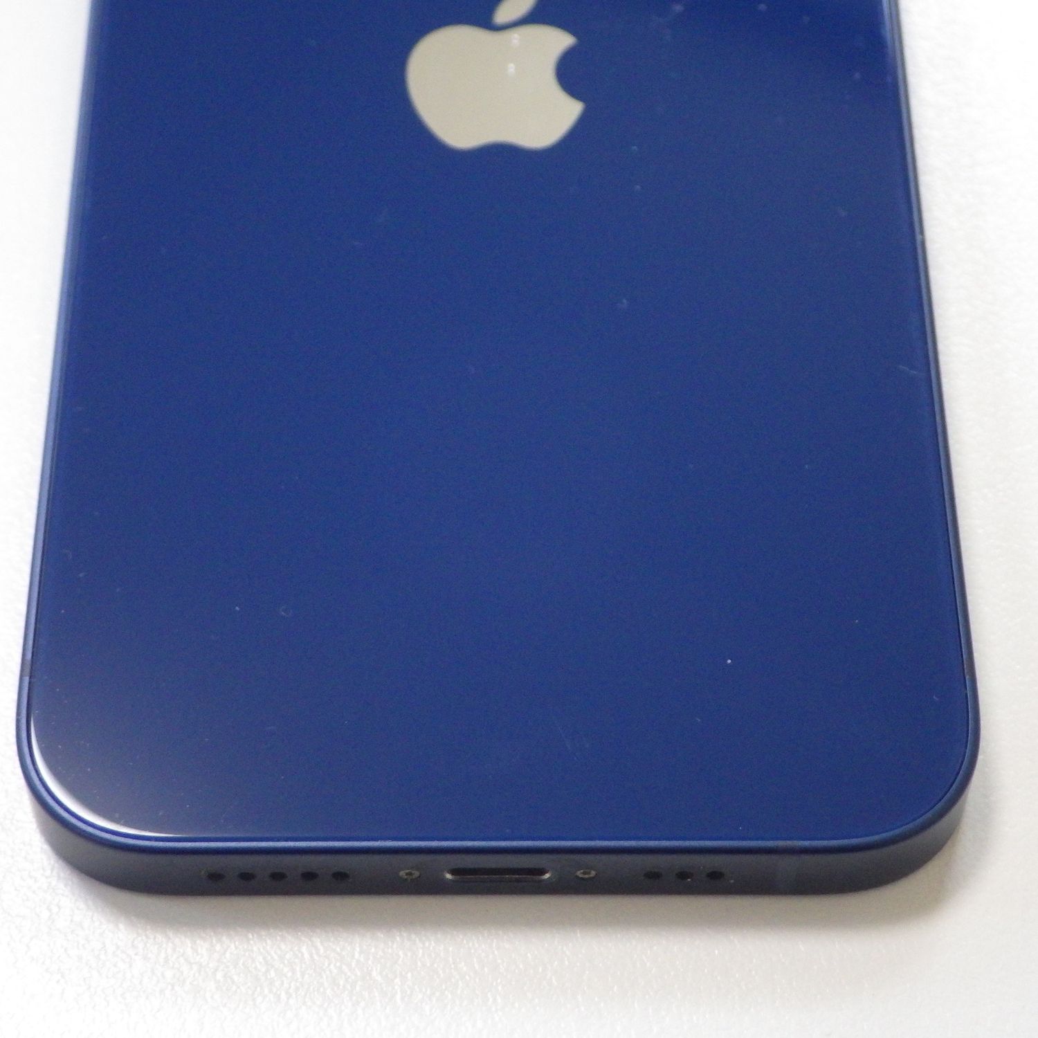 ムスビー｜SIMフリー iPhone12 64GB 電池82% ブルー 送料無料