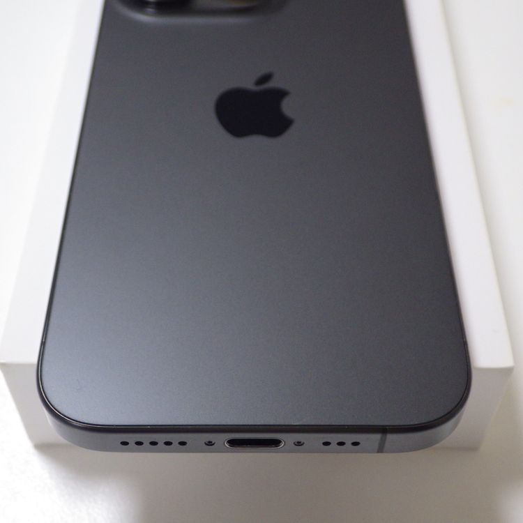 Apple SIMե꡼ iPhone15 Pro 128GB 87% ֥å ̵